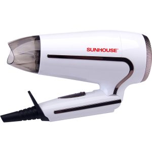 Máy sấy tóc 1500W Sunhouse SHD2308W – giá cực hấp dẫn!