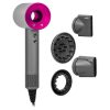 Máy sấy tóc Dyson HD03 Kim loại/ Hồng Fuchsia – Hiện đại, sang trọng