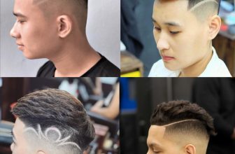 100+ mẫu kẻ tóc nam đẹp 2023