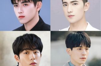 Kiểu tóc nam mặt dài gầy đẹp nhất