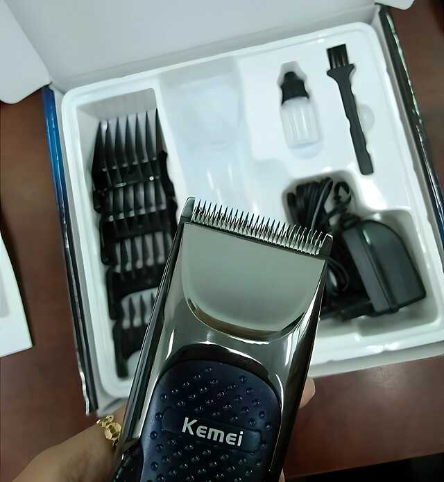 Lưỡi cắt tông đơ cắt tóc Kemei KM-5020 