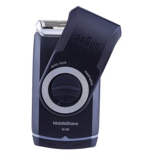 Máy cạo râu Braun M30 nhỏ gọn, chính hãng, giá rẻ