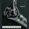 Máy cạo râu khô và ướt Kemei KM-2805 giá ưu đãi mới nhất