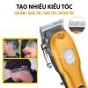 Tông đơ cắt tóc chuyên nghiệp KEMEI KM-1955 kiểu tóc