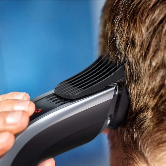 Lựa chọn cữ cắt Philips HC7460/15 phù hợp với kiểu tóc