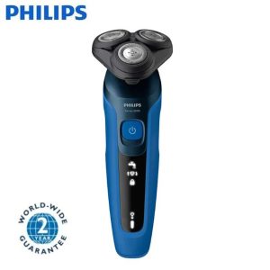 Máy cạo râu khô và ướt, thương hiệu cao cấp Philips Hà Lan S5466