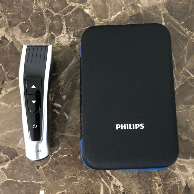 Túi chống sốc tông đơ cắt tóc cao cấp nhãn hiệu Philips HC9420/15