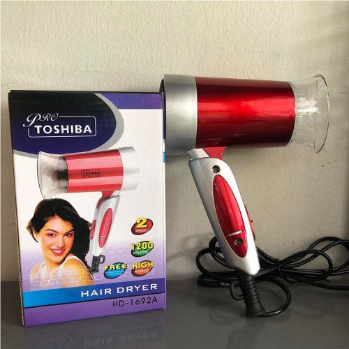 Máy sấy tóc Toshiba HD-1692A công suất 1200W- Giá rẻ!
